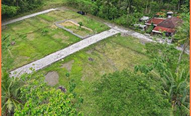Jl. Nagung-Brosot Dijual Tanah Jogja SHM Siap Untuk Rumah