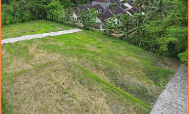 Jl. Nagung-Brosot Dijual Tanah Jogja SHM Siap Untuk Rumah