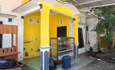 Rumah Dekat Kampus Tanah Luas