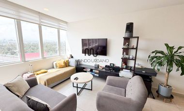 Departamento en Renta en Carso periférico Vistas del Bosque Carso Toreo