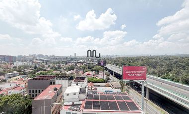 Departamento en Renta en Carso periférico Vistas del Bosque Carso Toreo