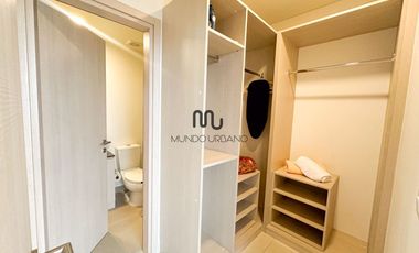 Departamento en Renta en Carso periférico Vistas del Bosque Carso Toreo