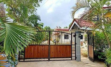 Spacious Studio Unit for Rent – Furnished, with 3 Beds, Bingag Dauis  | BOHOLANA REALTY