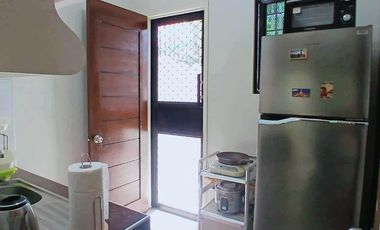 Spacious Studio Unit for Rent – Furnished, with 3 Beds, Bingag Dauis  | BOHOLANA REALTY