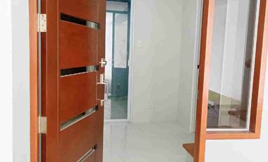 Affordable Townhouse for sale in Quezon City