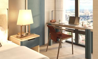 1-Bedroom Shang Summit Unit For Sale | ✨ Luxury Living in QC | Terms are available