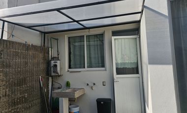 Renta de Casa Amueblada, Fracc Paseos Camelinas, Paseo Totoltepec