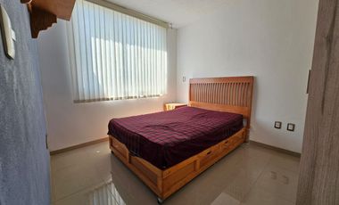 Renta de Casa Amueblada, Fracc Paseos Camelinas, Paseo Totoltepec