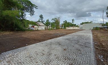 Kost Mewah 700 Meter selatan UII Jogja, SHM PBG Siap Bangun