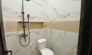 RUMAH MURAH, FULL FURNISHED DI NGAGLIK, DEKAT PASAR BESI JANGKANG