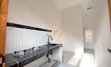 RUMAH MURAH, FULL FURNISHED DI NGAGLIK, DEKAT PASAR BESI JANGKANG