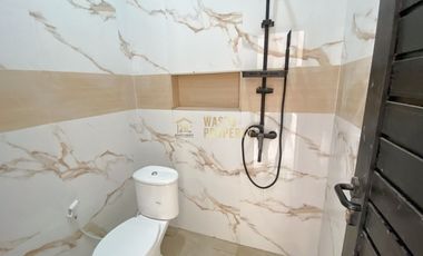 RUMAH MURAH, FULL FURNISHED DI NGAGLIK, DEKAT PASAR BESI JANGKANG