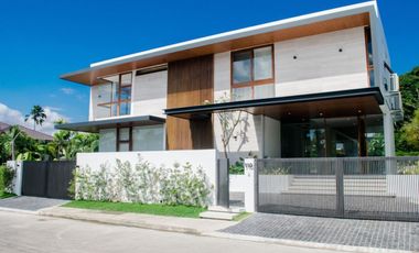 Ayala Alabang Village   House for Sale