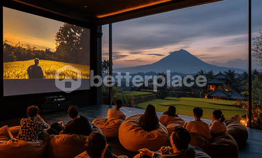 Charming Tropical 1-Bed Villa in Karangasem | Modern Eco-Luxury Design, Ocean Views, and Only 2 Minutes from Virgin Beach