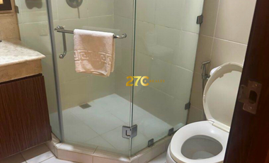 Parque España Residence Hotel 1-Bedroom Condominium Unit for Sale with 1 Parking Slot in Alabang, Muntinlupa City