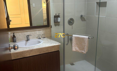 Parque España Residence Hotel 1-Bedroom Condominium Unit for Sale with 1 Parking Slot in Alabang, Muntinlupa City