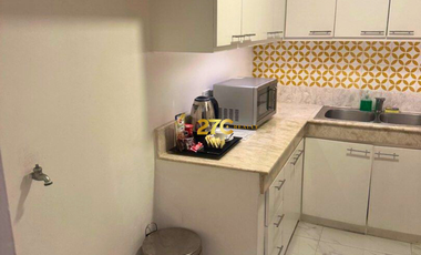 Parque España Residence Hotel 1-Bedroom Condominium Unit for Sale with 1 Parking Slot in Alabang, Muntinlupa City