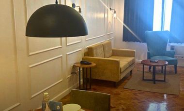 Parque España Residence Hotel 1-Bedroom Condominium Unit for Sale with 1 Parking Slot in Alabang, Muntinlupa City