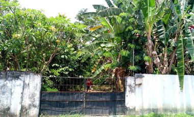 Dijual Tanah Darat Bebas Banjir Di Plemahan Kediri Jawatimur