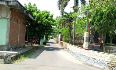 Dijual Tanah Darat Bebas Banjir Di Plemahan Kediri Jawatimur