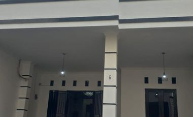 Disewakan Rumah Fully Furnished di Kramat Jati  Pondok Dukuh Indah