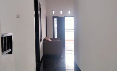 Disewakan Rumah Fully Furnished di Kramat Jati  Pondok Dukuh Indah