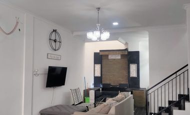 Disewakan Rumah Fully Furnished di Kramat Jati  Pondok Dukuh Indah