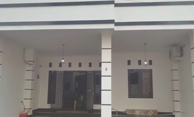 Disewakan Rumah Fully Furnished di Kramat Jati  Pondok Dukuh Indah