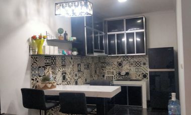 Disewakan Rumah Fully Furnished di Kramat Jati  Pondok Dukuh Indah