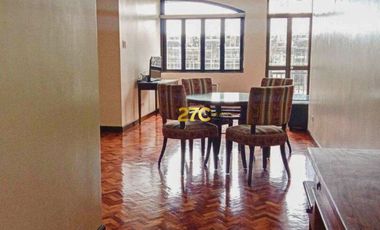 Parque España Residence Hotel 2-Bedroom Condominium Unit for Sale in Alabang, Muntinlupa City