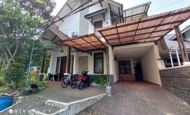 RUMAH DIJUAL DI TUBAGUS ISMAIL DAGO BANDUNG Eksklusif Aman Dan Nyaman