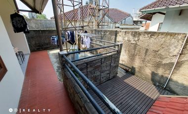 RUMAH DIJUAL DI TUBAGUS ISMAIL DAGO BANDUNG Eksklusif Aman Dan Nyaman