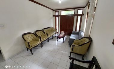 RUMAH DIJUAL DI TUBAGUS ISMAIL DAGO BANDUNG Eksklusif Aman Dan Nyaman
