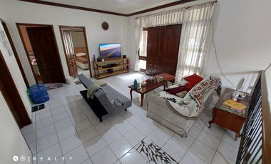 RUMAH DIJUAL DI TUBAGUS ISMAIL DAGO BANDUNG Eksklusif Aman Dan Nyaman
