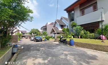 RUMAH DIJUAL DI TUBAGUS ISMAIL DAGO BANDUNG Eksklusif Aman Dan Nyaman