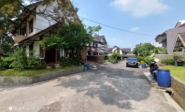 RUMAH DIJUAL DI TUBAGUS ISMAIL DAGO BANDUNG Eksklusif Aman Dan Nyaman