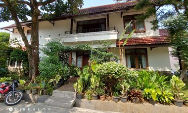 RUMAH DIJUAL DI TUBAGUS ISMAIL DAGO BANDUNG Eksklusif Aman Dan Nyaman