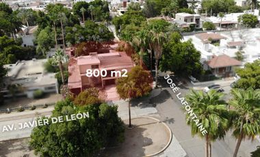Casa en Venta en Colonia Pitic gran terreno y ubicacion privilegiada