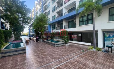Shop / Office for Sale & Rent in Pattaya | Only 1.5M  🔥 | Rent 12K