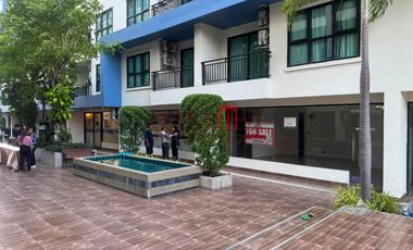 Shop / Office for Sale & Rent in Pattaya | Only 1.5M  🔥 | Rent 12K