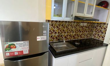 Sewa Apartemen Pakubuwono Terrace Dekat Stasiun Kereta Api Kebayoran Lama