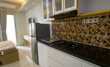 Sewa Apartemen Pakubuwono Terrace Dekat Stasiun Kereta Api Kebayoran Lama