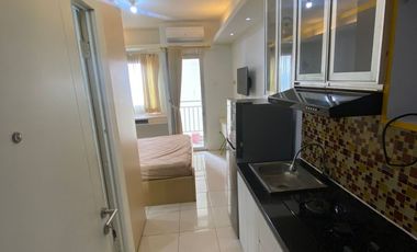 Sewa Apartemen Pakubuwono Terrace Dekat Stasiun Kereta Api Kebayoran Lama