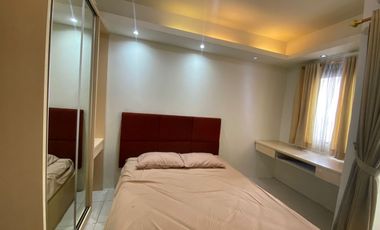 Sewa Apartemen Pakubuwono Terrace Dekat Stasiun Kereta Api Kebayoran Lama