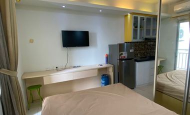 Sewa Apartemen Pakubuwono Terrace Dekat Stasiun Kereta Api Kebayoran Lama