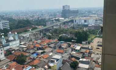 Sewa Apartemen Pakubuwono Terrace Dekat Stasiun Kereta Api Kebayoran Lama