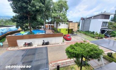 HUNIAN EKSKLUSIF CIGADUNG DAGO Desain Modern Udara Sejuk Kota Bandung