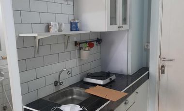 Sewa Apartemen Pakubuwono Terrace Dekat Stasiun Kereta Api Kebayoran Lama