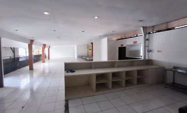 Disewakan bangunan ruang usaha 2lt ex resto di Alternatif Cibubur, Transyogi, Depok