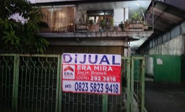 Gudang dan Kantor Strategis  Pinggir Jalan Magelang - Semarang